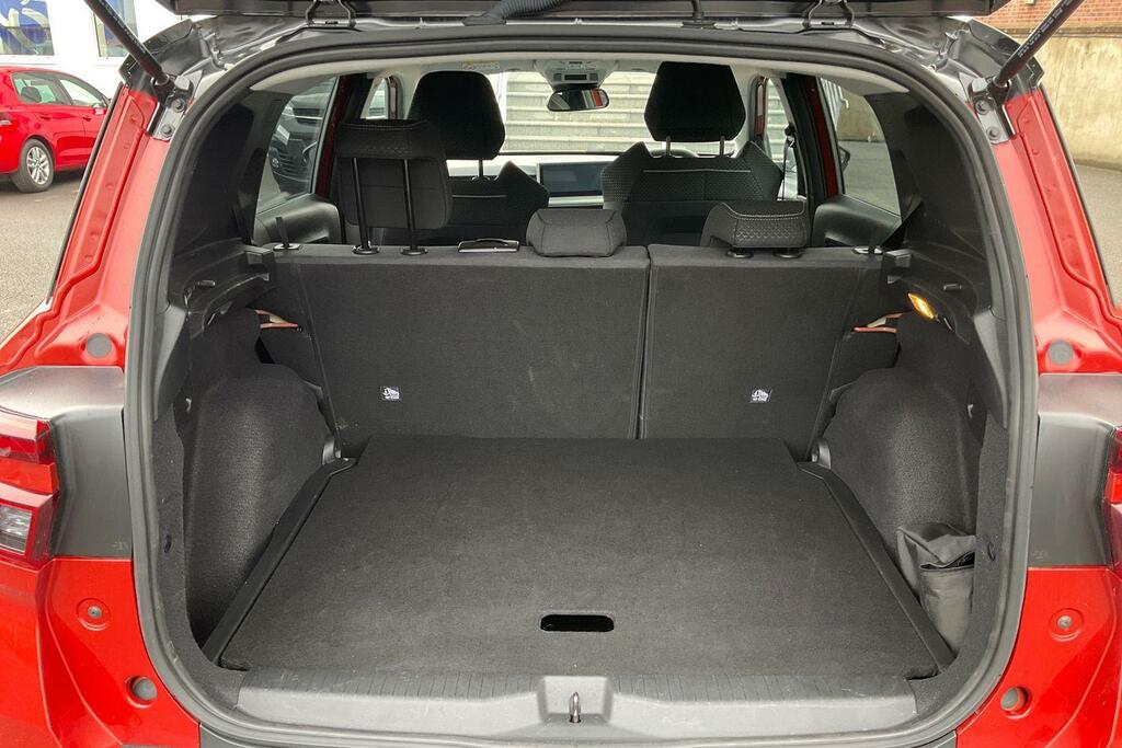Vauxhall Frontera 1.2 Hybrid 136Ps Gs Suv Hybrid E-dct Eu Silver #21
