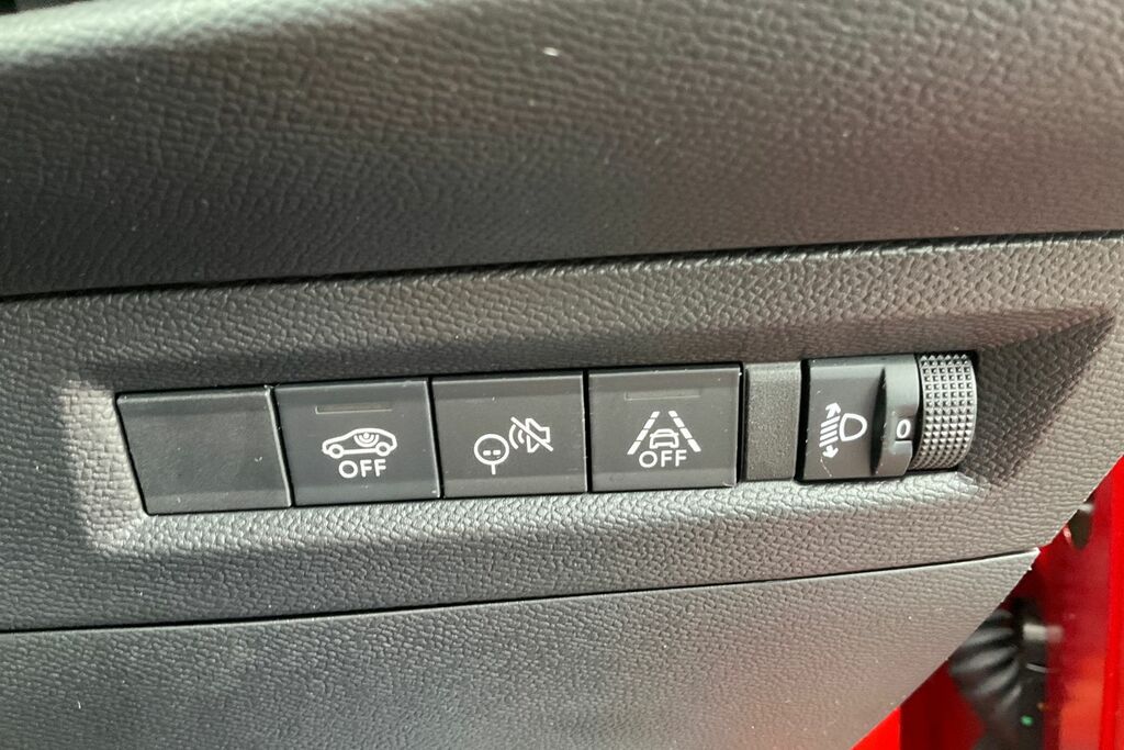 Vauxhall Frontera 1.2 Hybrid 136Ps Gs Suv Hybrid E-dct Eu Silver #34