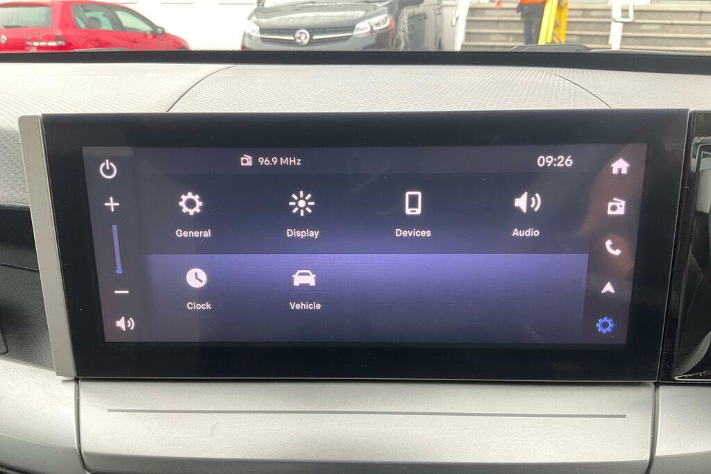 Vauxhall Frontera 1.2 Hybrid 136Ps Gs Suv Hybrid E-dct Eu Silver #27