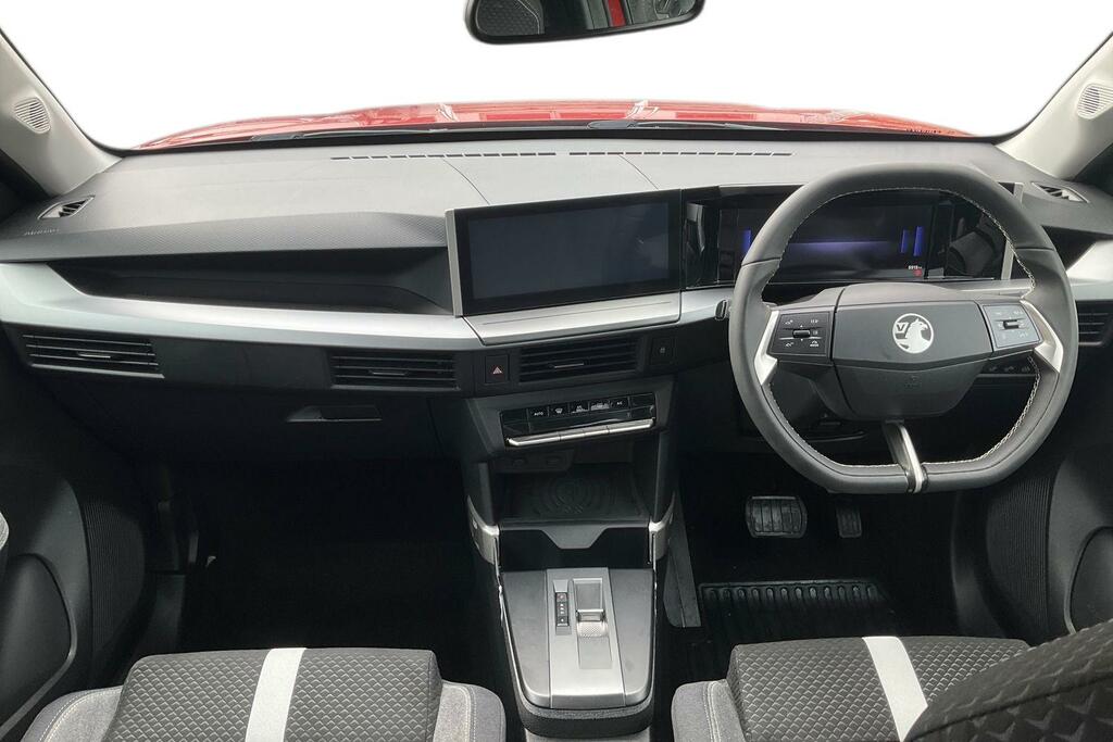 Vauxhall Frontera 1.2 Hybrid 136Ps Gs Suv Hybrid E-dct Eu Silver #10