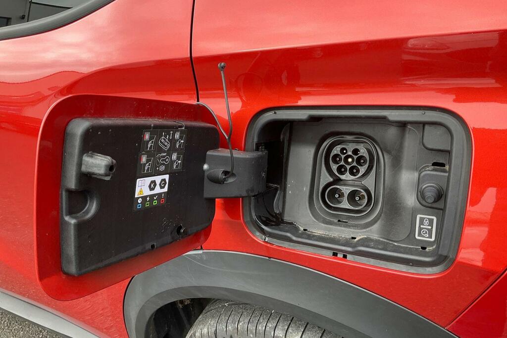 Vauxhall Frontera 1.2 Hybrid 136Ps Gs Suv Hybrid E-dct Eu Silver #37
