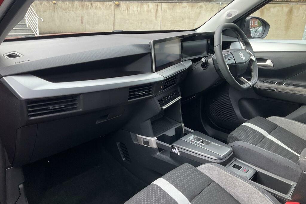 Vauxhall Frontera 1.2 Hybrid 136Ps Gs Suv Hybrid E-dct Eu Silver #18