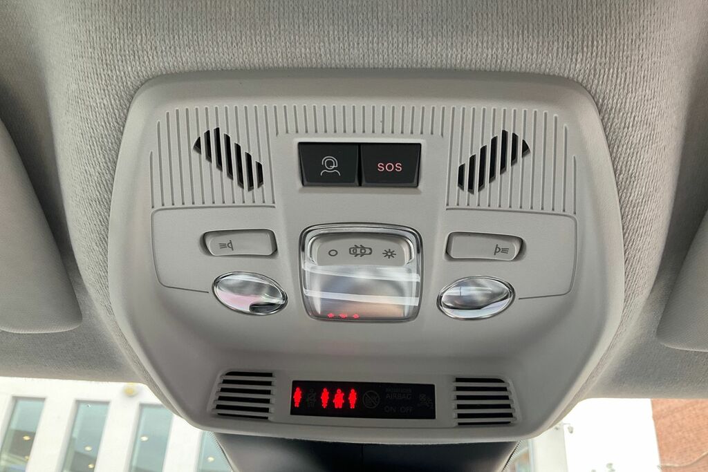 Vauxhall Frontera 1.2 Hybrid 136Ps Gs Suv Hybrid E-dct Eu Silver #36