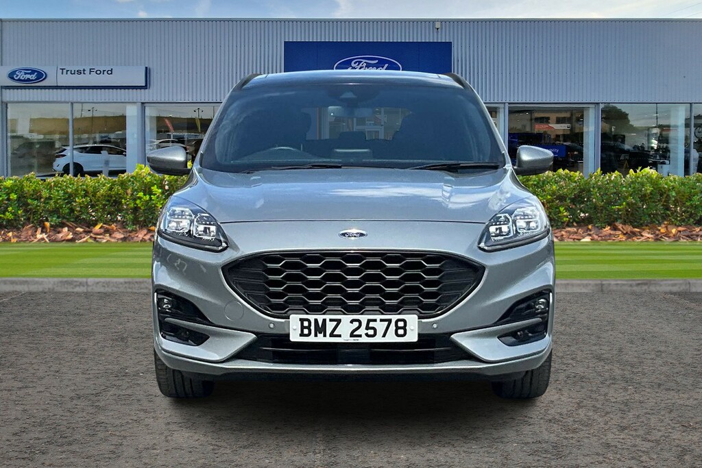 Ford Kuga St-line X Editionrear Camera - Heated Seats Fron Silver #6