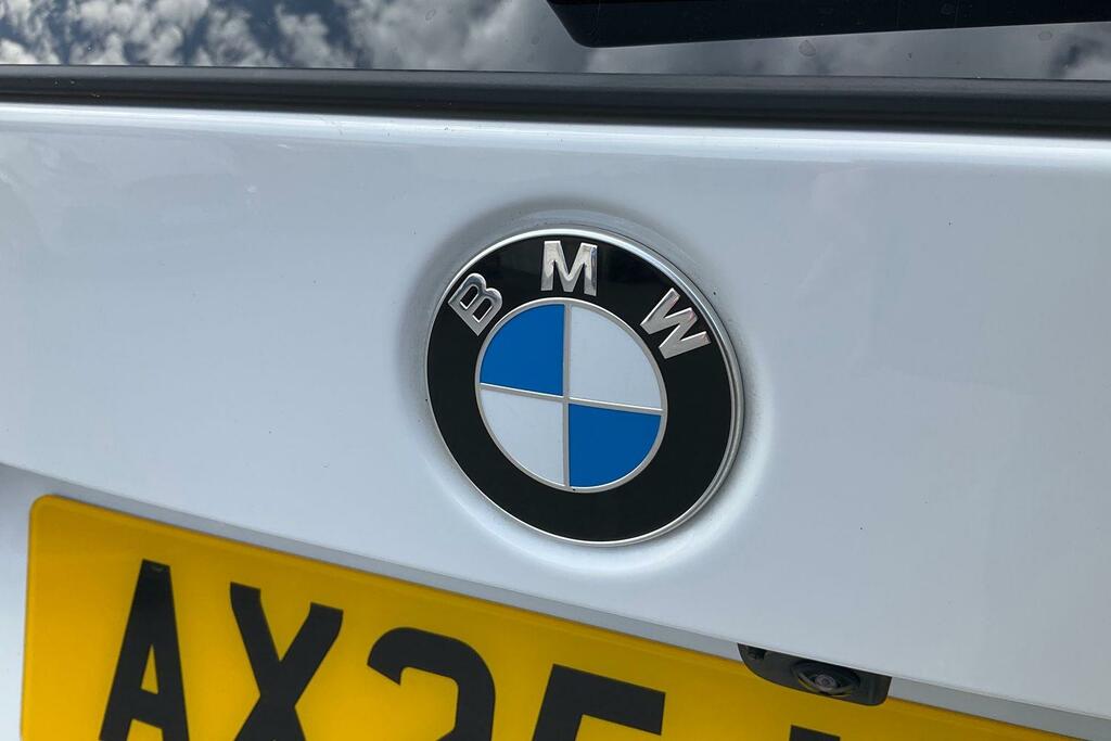 BMW X1 25E 16.3Kwh M Sport Dct Xdrive Euro 6 Blue #39
