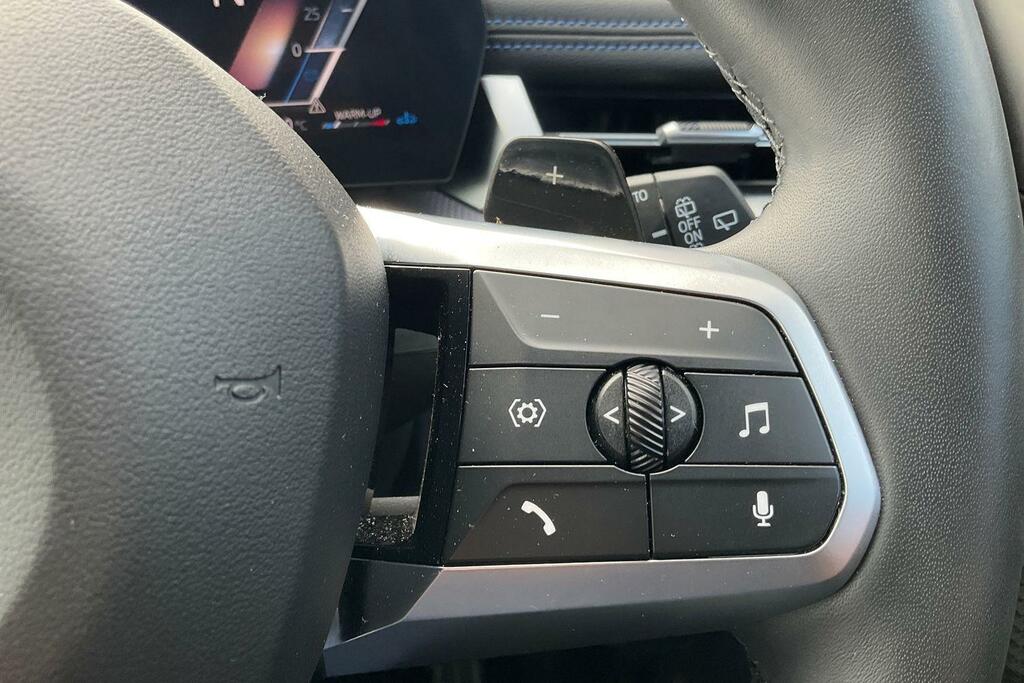 BMW X1 25E 16.3Kwh M Sport Dct Xdrive Euro 6 Blue #29