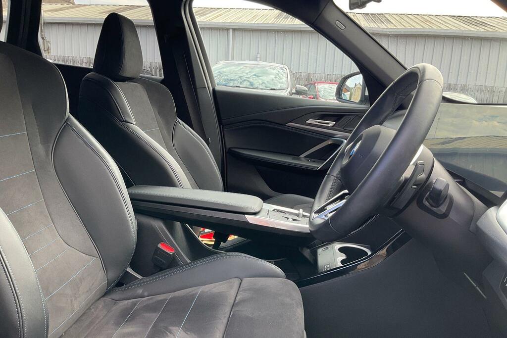 BMW X1 25E 16.3Kwh M Sport Dct Xdrive Euro 6 Blue #16