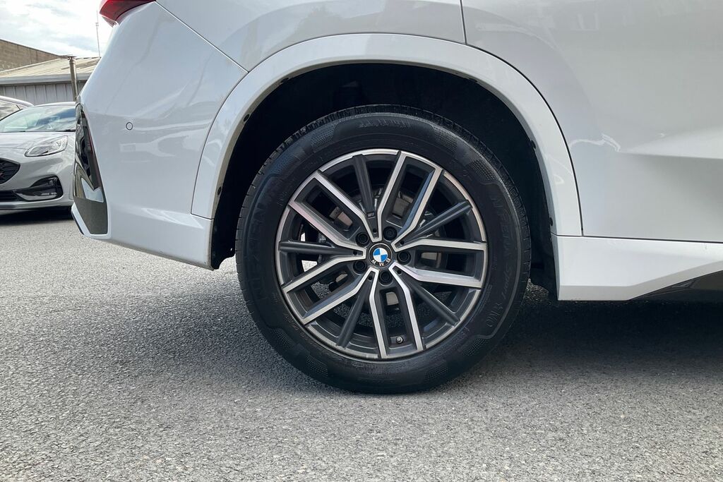 BMW X1 25E 16.3Kwh M Sport Dct Xdrive Euro 6 Blue #7