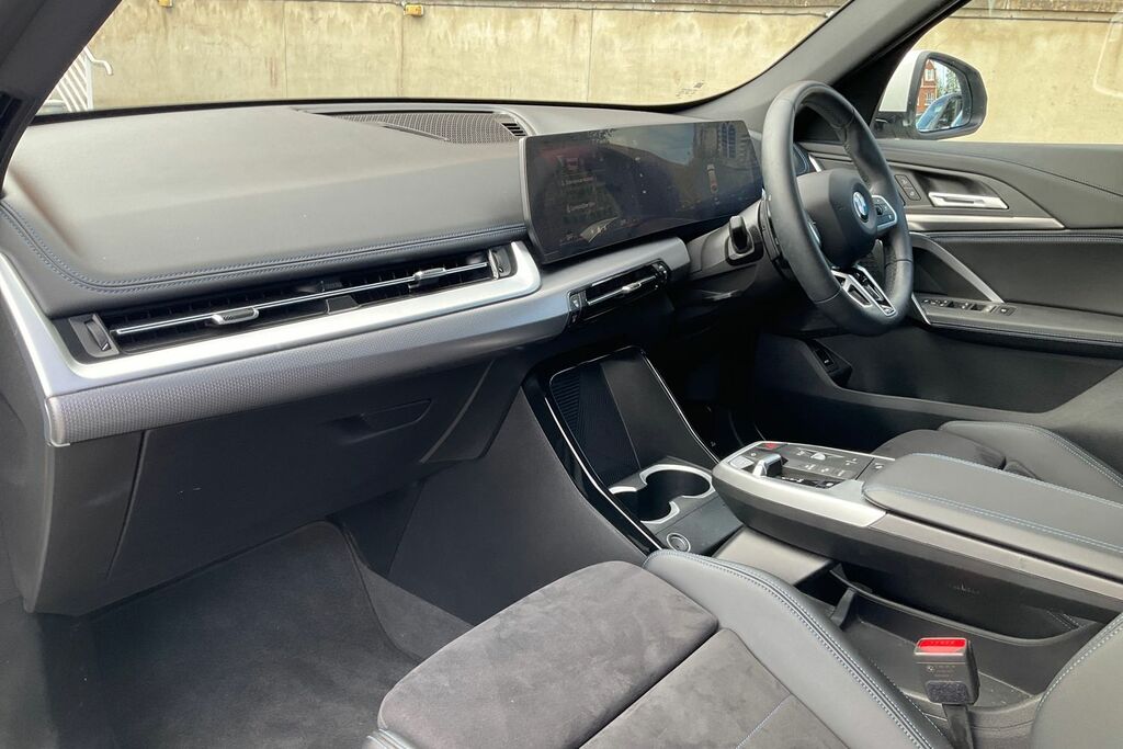 BMW X1 25E 16.3Kwh M Sport Dct Xdrive Euro 6 Blue #17