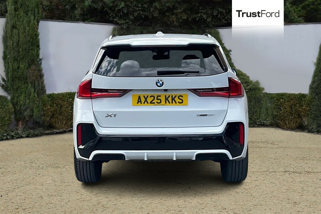 BMW X1 M Sportrear Camera - Heated Seats - Power Tailga White #6