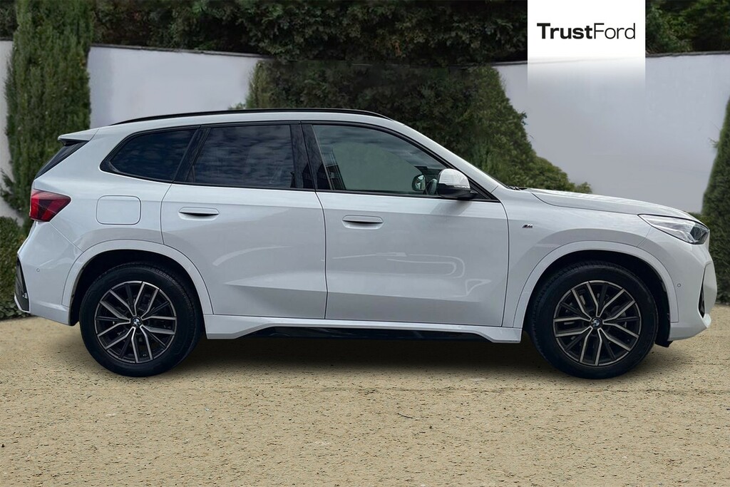 BMW X1 M Sportrear Camera - Heated Seats - Power Tailga White #3