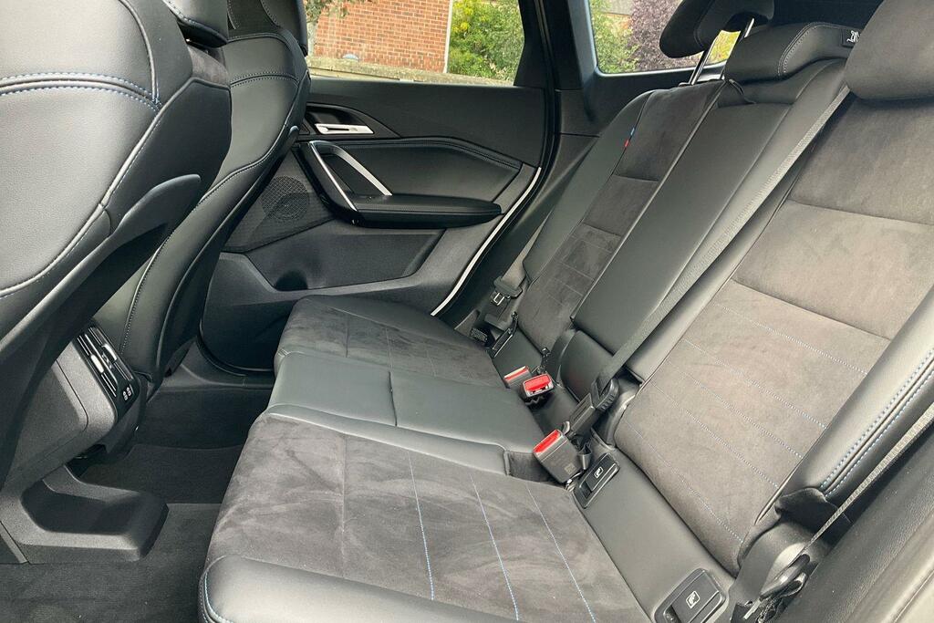 BMW X1 25E 16.3Kwh M Sport Dct Xdrive Euro 6 Blue #19