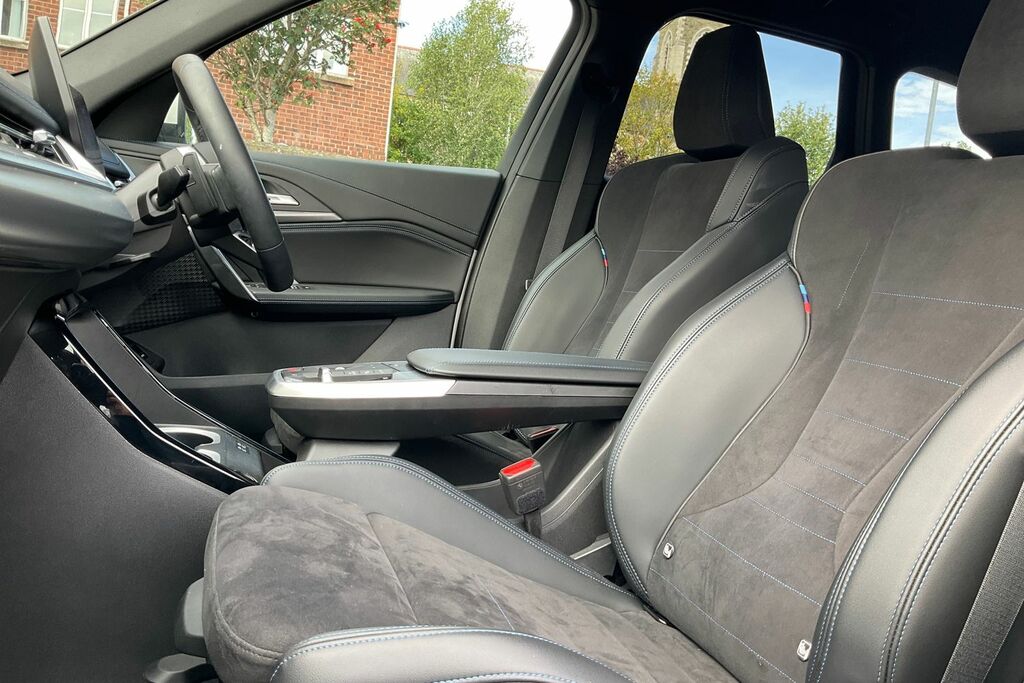 BMW X1 25E 16.3Kwh M Sport Dct Xdrive Euro 6 Blue #18