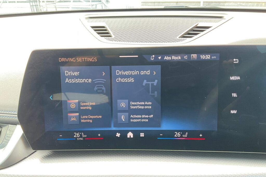 BMW X1 25E 16.3Kwh M Sport Dct Xdrive Euro 6 Blue #31