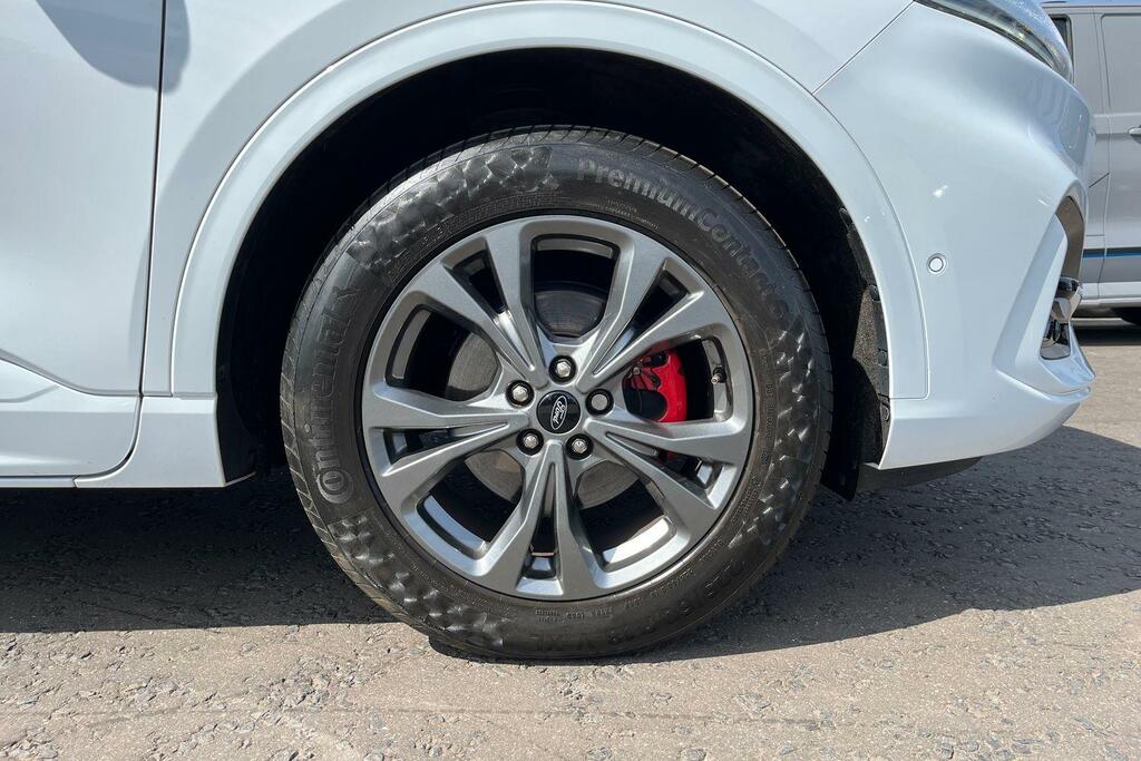 Ford Kuga Kuga Estate 1.5 Ecoboost 150 St-line X First Editi Red #8