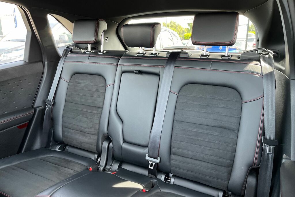 Ford Kuga Kuga Estate 1.5 Ecoboost 150 St-line X First Editi Red #20