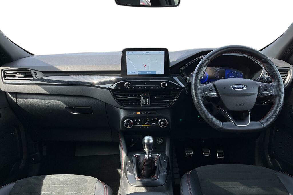 Ford Kuga Kuga Estate 1.5 Ecoboost 150 St-line X First Editi Red #10