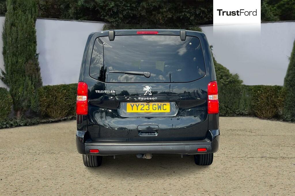 Peugeot Traveller 2.0 Bluehdi 150 Allure Standard Orange #7