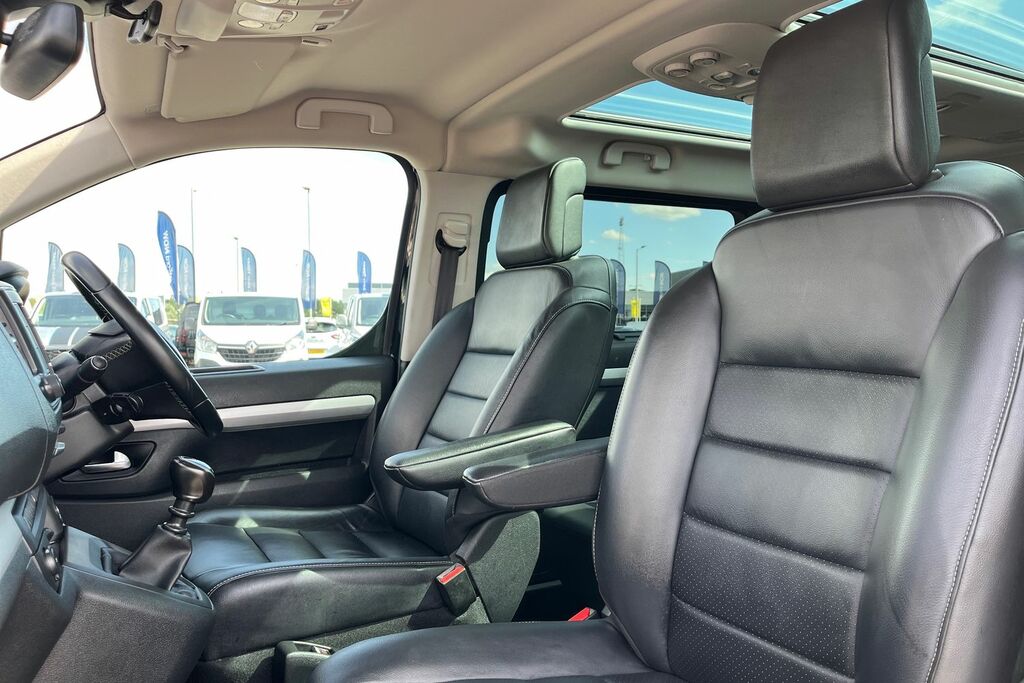 Peugeot Traveller 2.0 Bluehdi 150 Allure Standard Orange #19