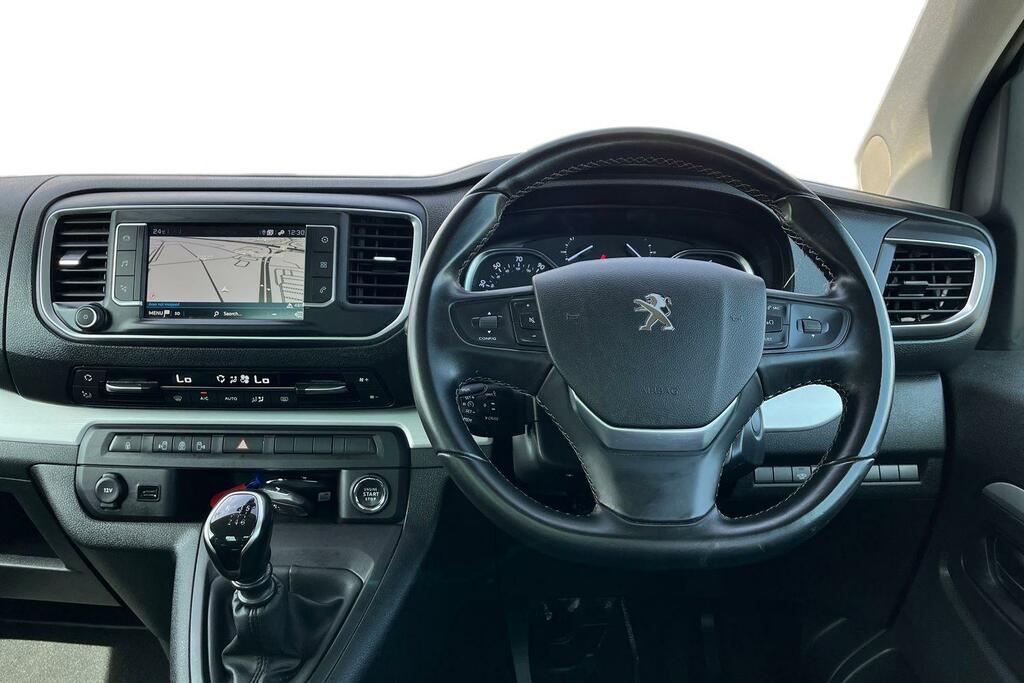 Peugeot Traveller 2.0 Bluehdi 150 Allure Standard Orange #11