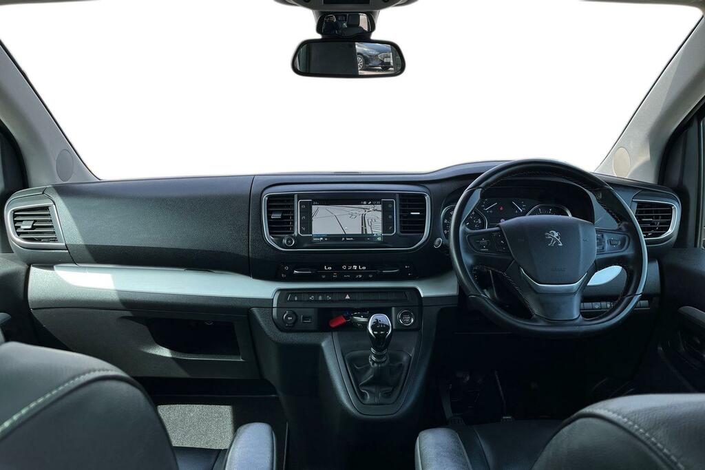 Peugeot Traveller 2.0 Bluehdi 150 Allure Standard Orange #10