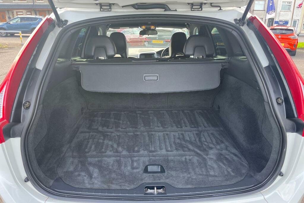 Volvo XC60 2.4 D5 Se Lux Nav Geartronic Awd Euro 5 Blue #21