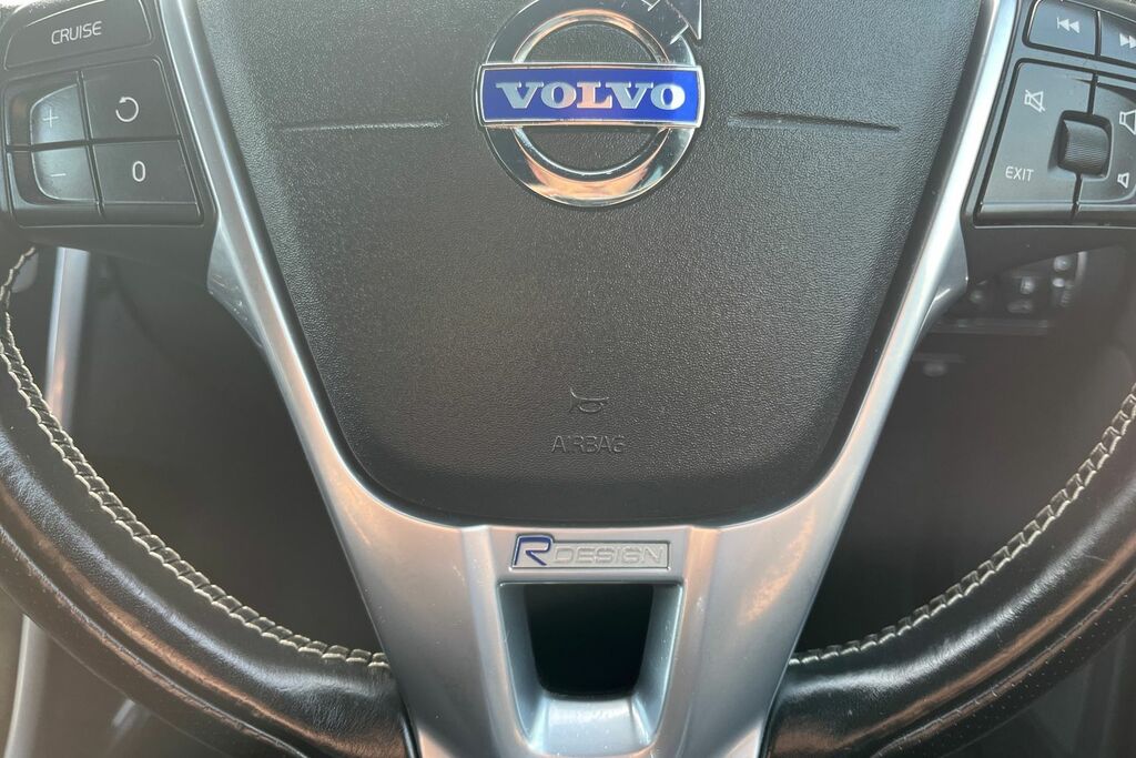 Volvo XC60 2.4 D5 Se Lux Nav Geartronic Awd Euro 5 Blue #33