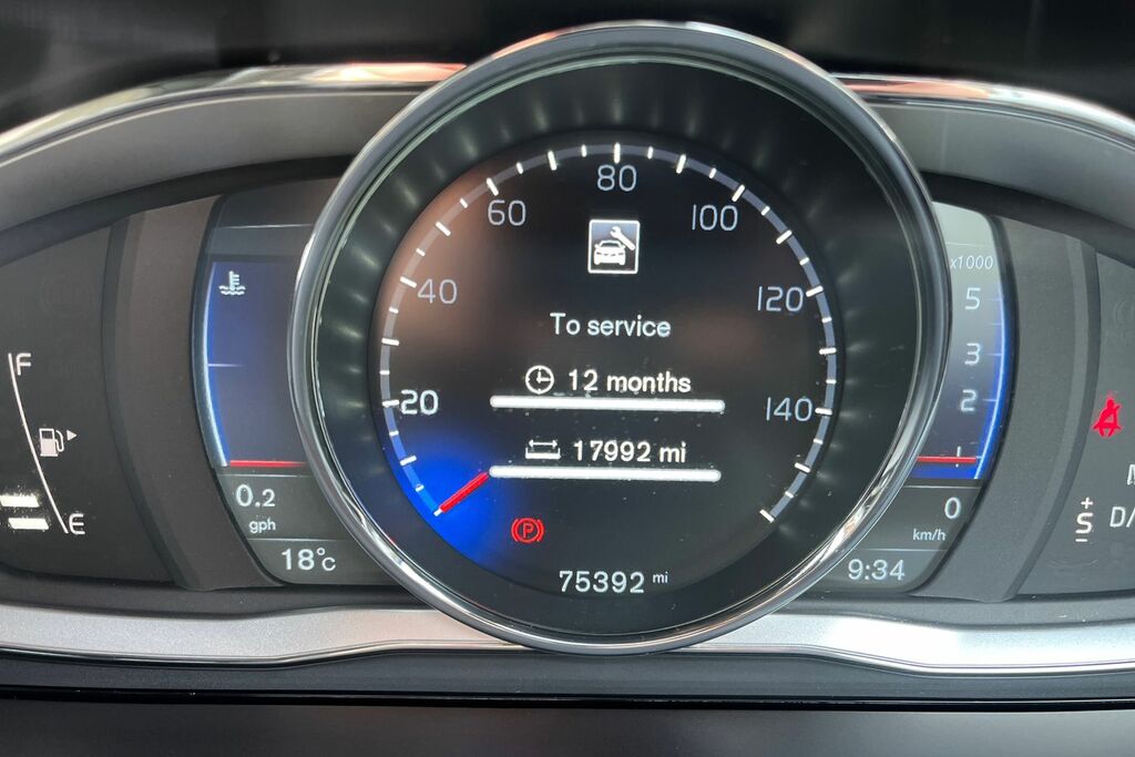 Volvo XC60 2.4 D5 Se Lux Nav Geartronic Awd Euro 5 Blue #35