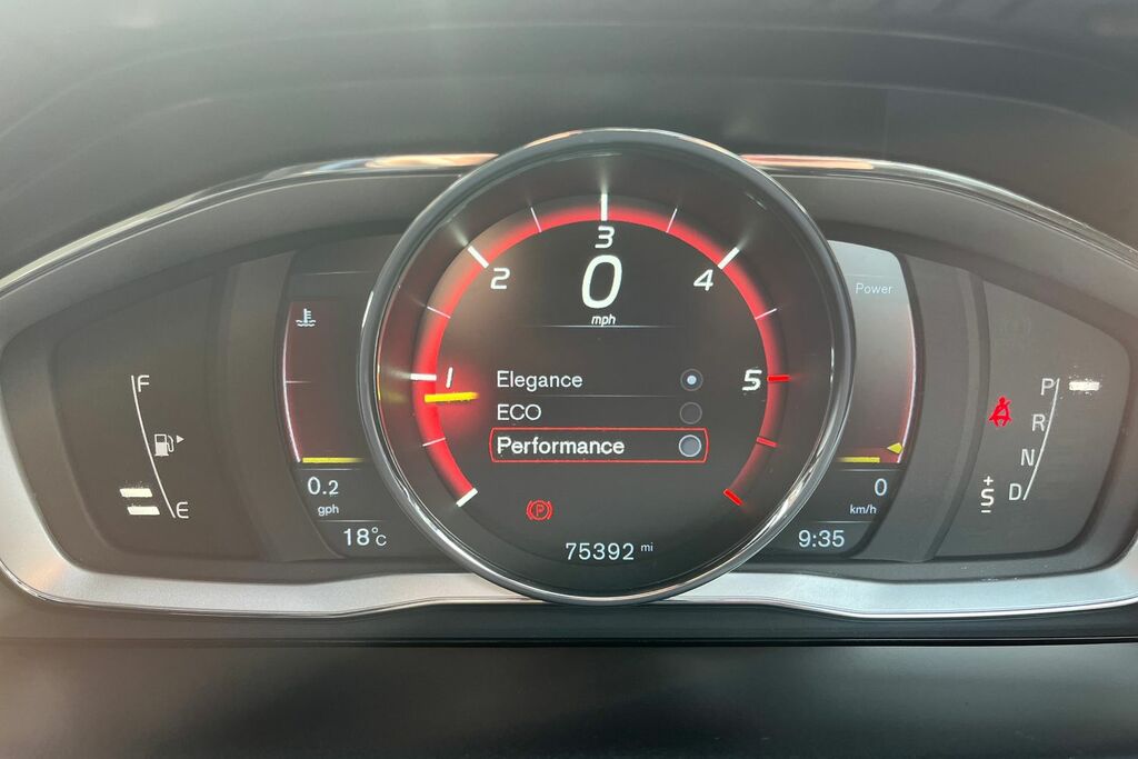 Volvo XC60 2.4 D5 Se Lux Nav Geartronic Awd Euro 5 Blue #36