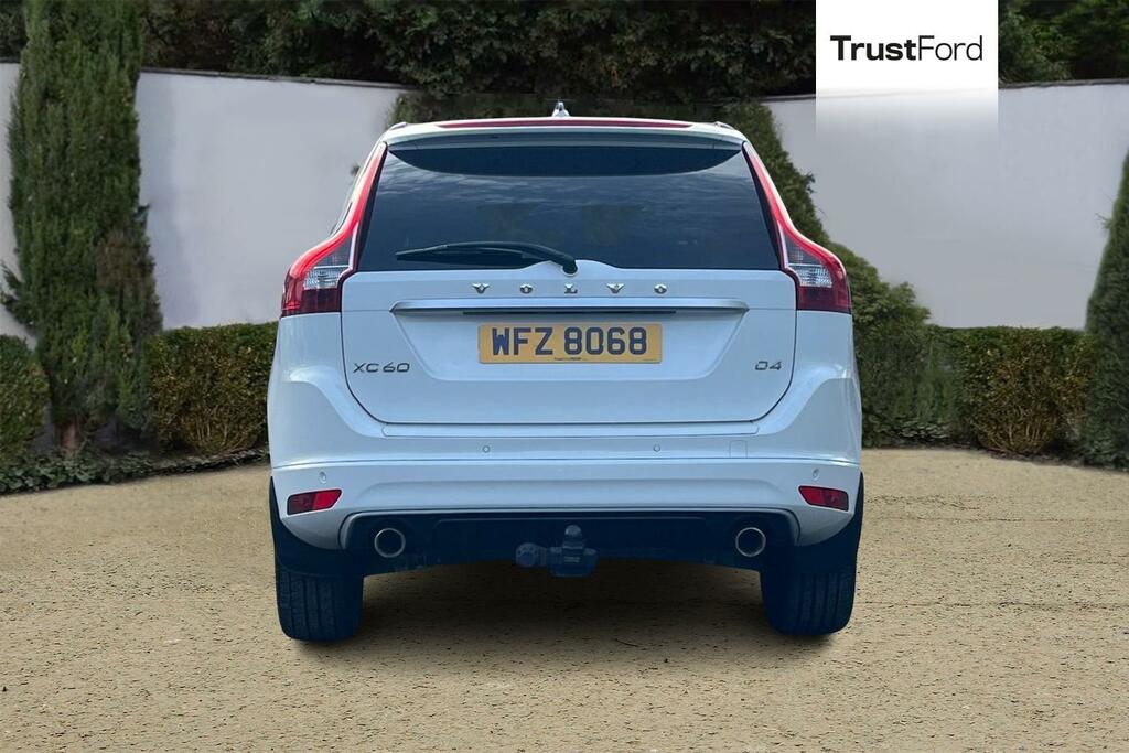 Volvo XC60 2.4 D5 Se Lux Nav Geartronic Awd Euro 5 Blue #7