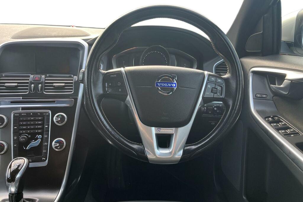 Volvo XC60 2.4 D5 Se Lux Nav Geartronic Awd Euro 5 Blue #11