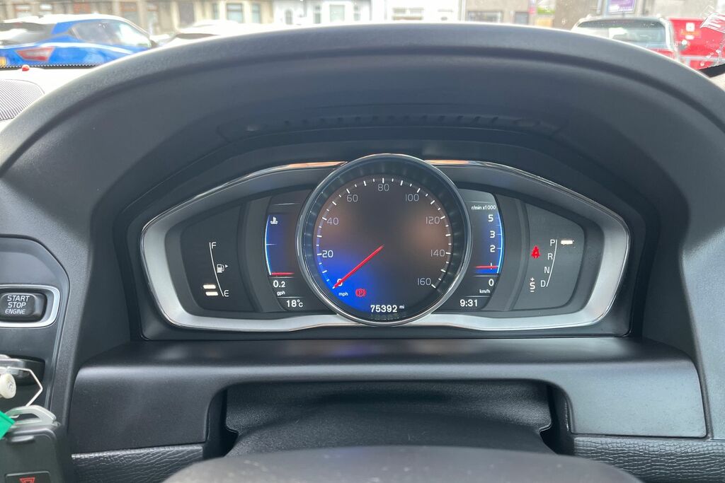 Volvo XC60 2.4 D5 Se Lux Nav Geartronic Awd Euro 5 Blue #13