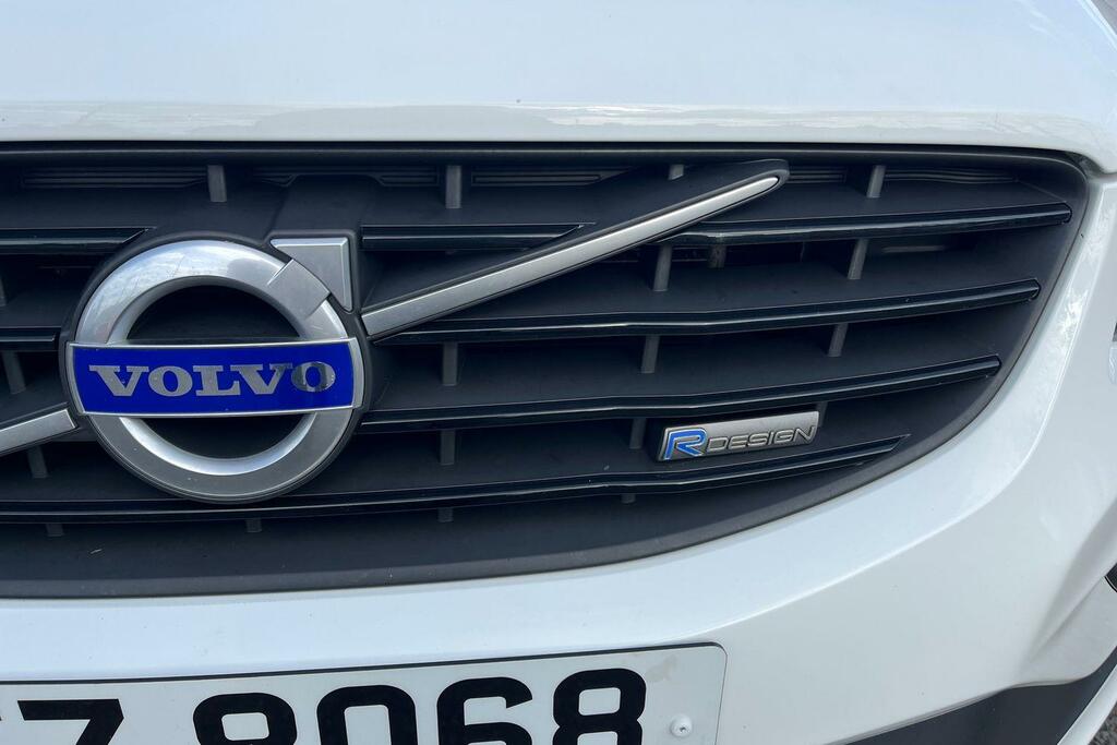 Volvo XC60 2.4 D5 Se Lux Nav Geartronic Awd Euro 5 Blue #25