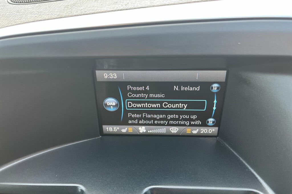 Volvo XC60 2.4 D5 Se Lux Nav Geartronic Awd Euro 5 Blue #31