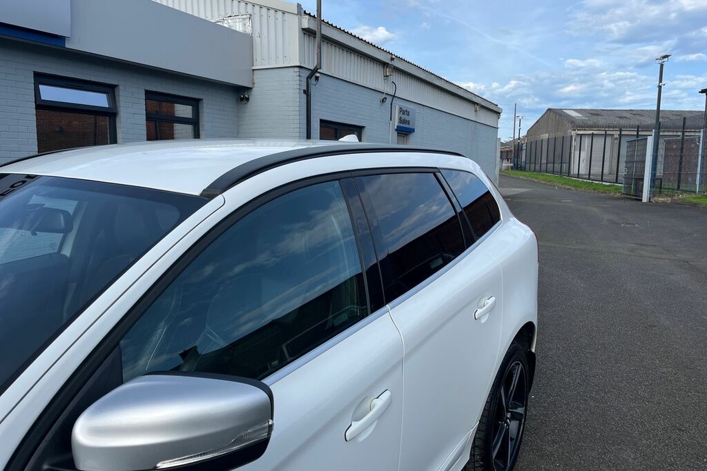 Volvo XC60 2.4 D5 Se Lux Nav Geartronic Awd Euro 5 Blue #24