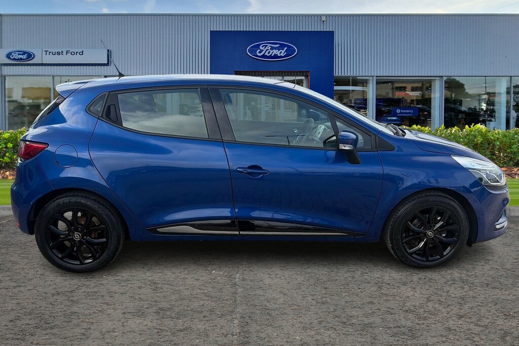 Renault Clio Play Blue #3