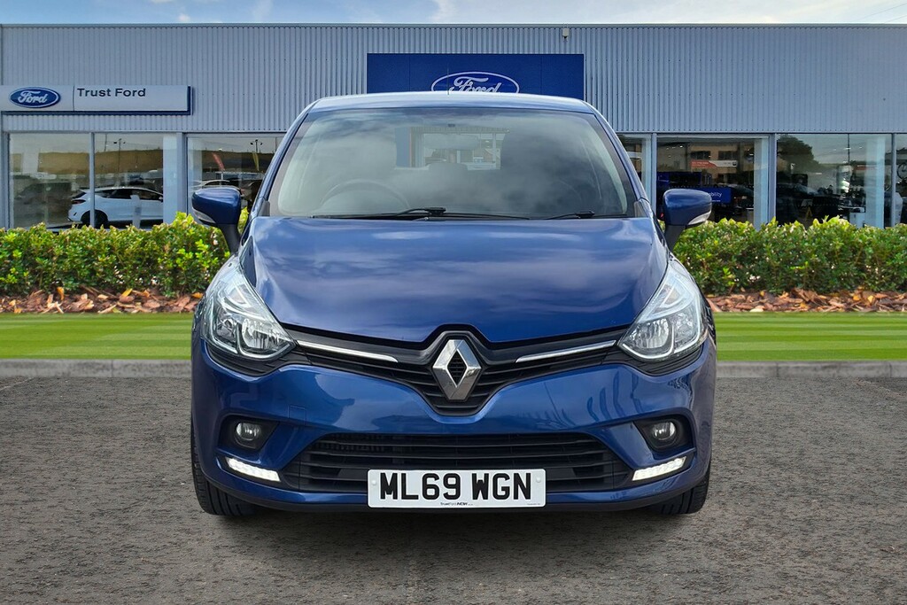 Renault Clio Play Blue #6