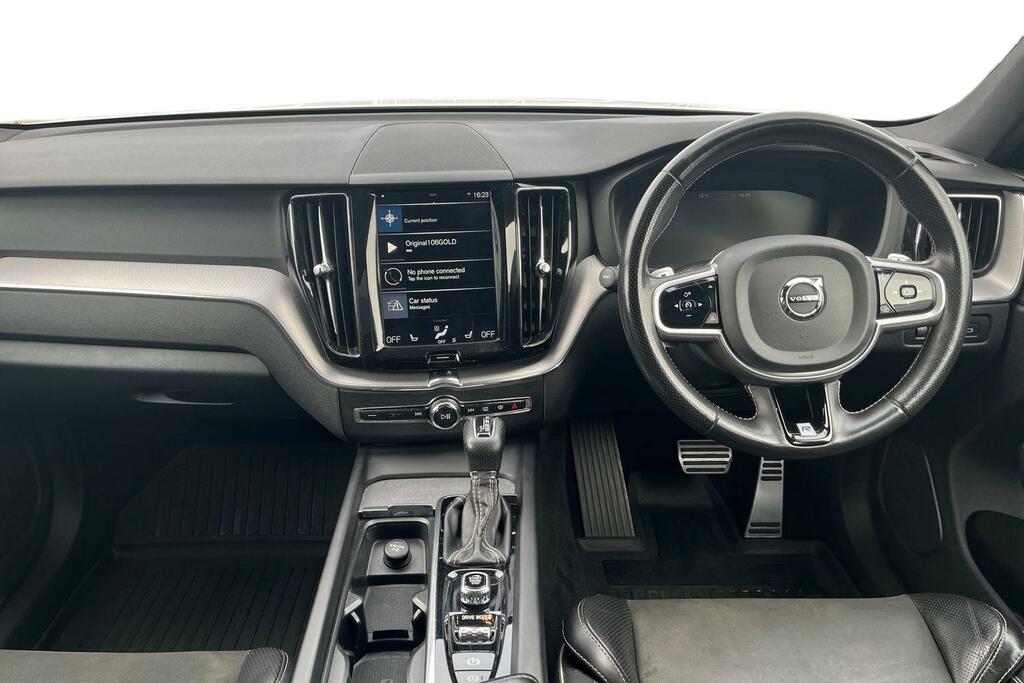 Volvo XC60 2.0 T5 Awd 250Bhp Inscription Estate Red #10