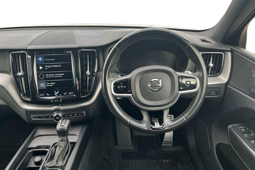 Volvo XC60 2.0 T5 Awd 250Bhp Inscription Estate Red #11