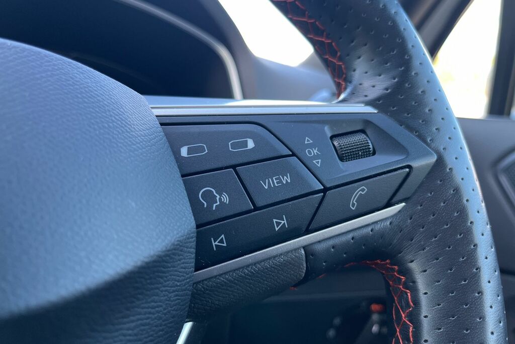 Seat Tarraco 1.5 Ecotsi Evo Fr Sport Suv Euro Black #40