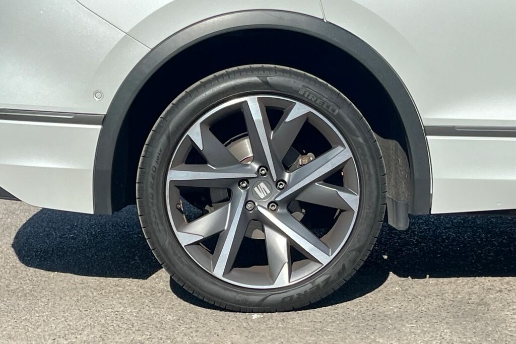 Seat Tarraco 1.5 Ecotsi Evo Fr Sport Suv Euro Black #8
