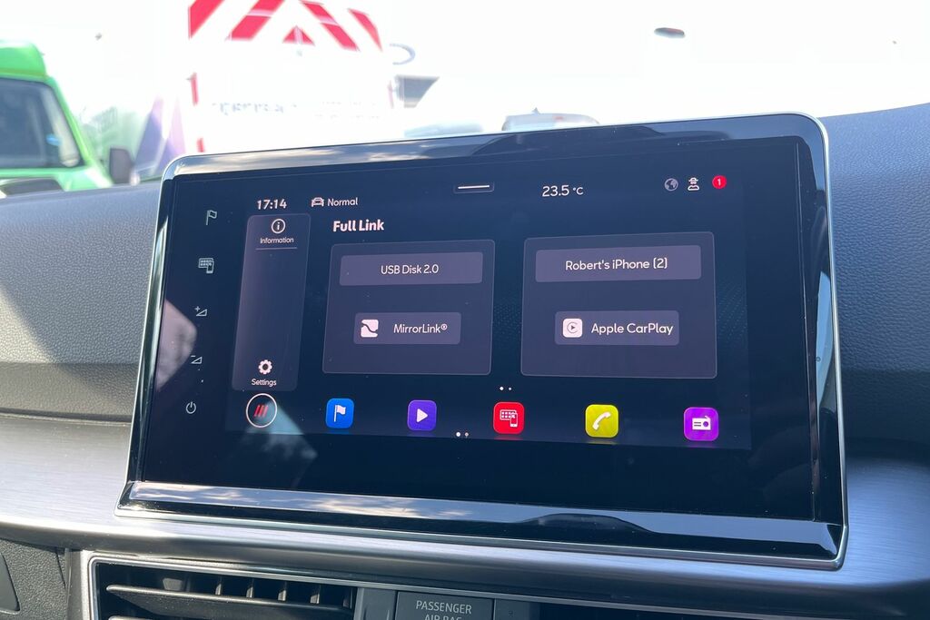 Seat Tarraco 1.5 Ecotsi Evo Fr Sport Suv Euro Black #35