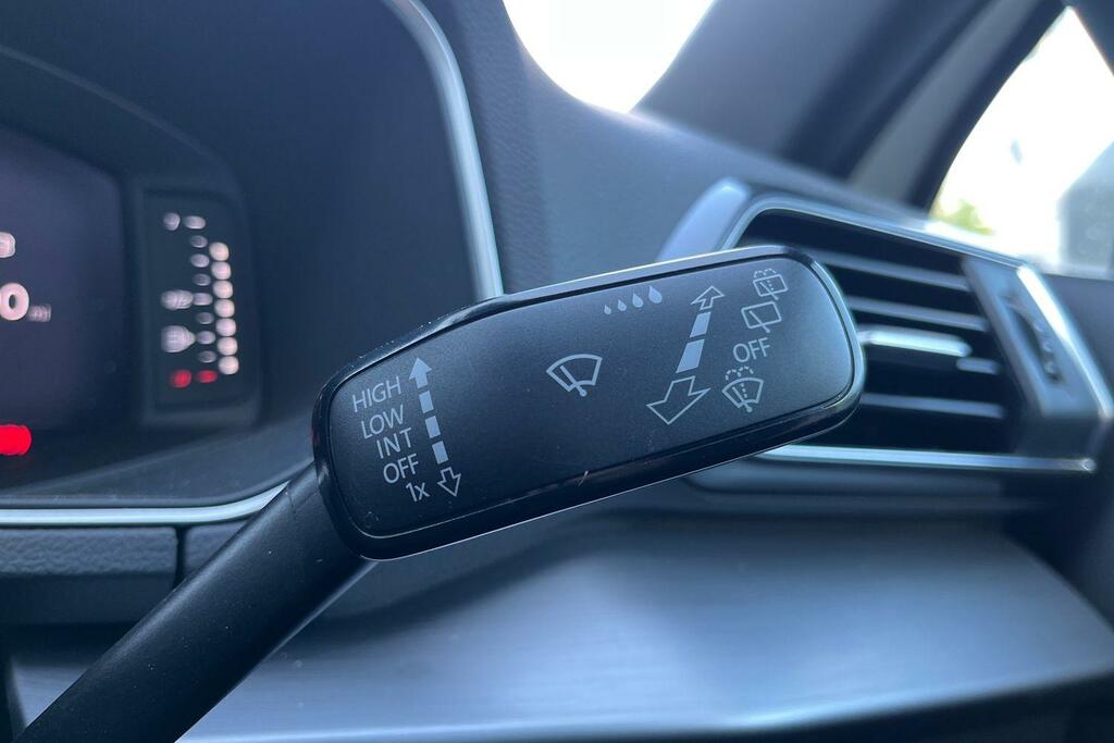 Seat Tarraco 1.5 Ecotsi Evo Fr Sport Suv Euro Black #15