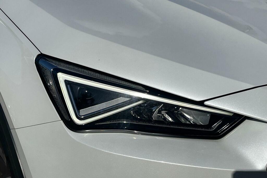 Seat Tarraco 1.5 Ecotsi Evo Fr Sport Suv Euro Black #28