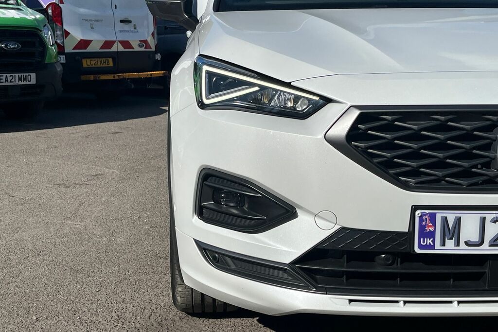Seat Tarraco 1.5 Ecotsi Evo Fr Sport Suv Euro Black #27