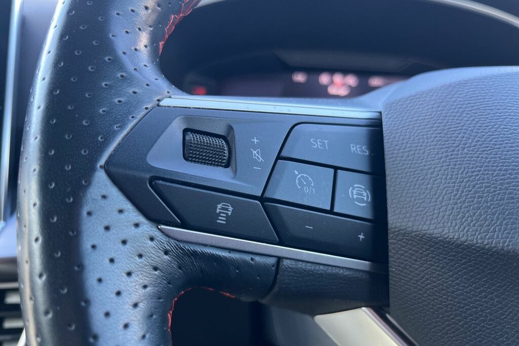 Seat Tarraco 1.5 Ecotsi Evo Fr Sport Suv Euro Black #39