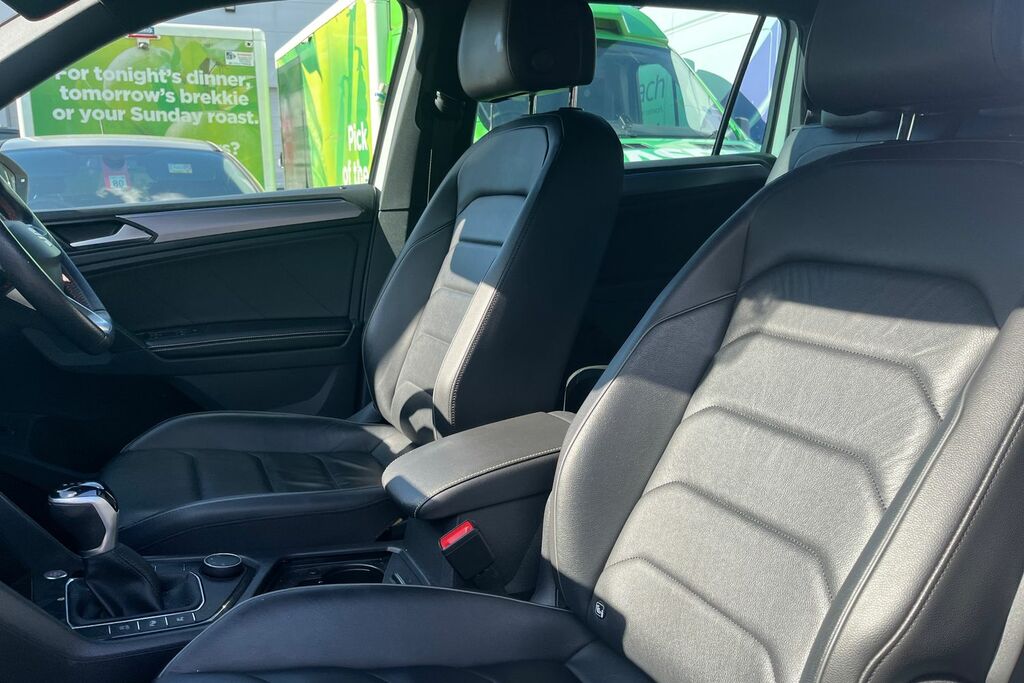 Seat Tarraco 1.5 Ecotsi Evo Fr Sport Suv Euro Black #19