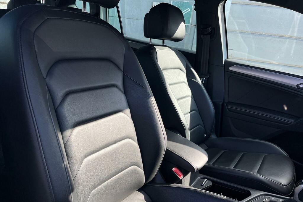 Seat Tarraco 1.5 Ecotsi Evo Fr Sport Suv Euro Black #17