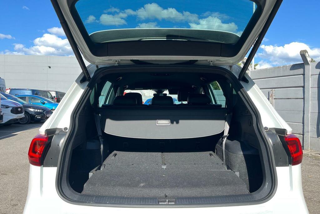 Seat Tarraco 1.5 Ecotsi Evo Fr Sport Suv Euro Black #21