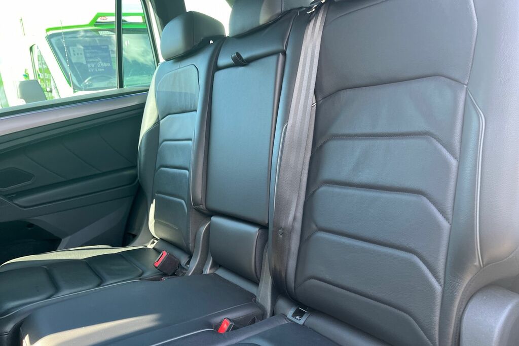 Seat Tarraco 1.5 Ecotsi Evo Fr Sport Suv Euro Black #20